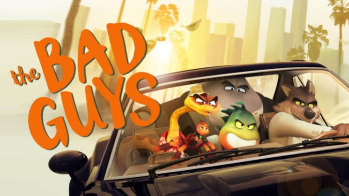 The Bad Guys 2022 Movie [Hindi dubbed]