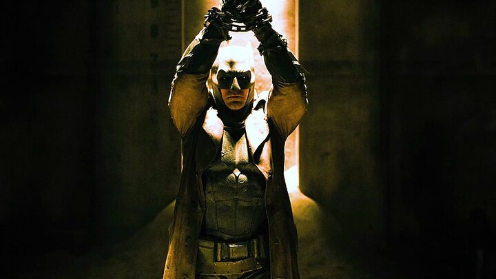 Siêu Nhân: Năm đó tôi đút hai tay vào túi, chẳng biết thế nào là đối thủ #dc #SiêuNhân #Liên Minh Cô