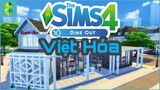The Sims 4 Việt Hóa - Gamepack Dine Out