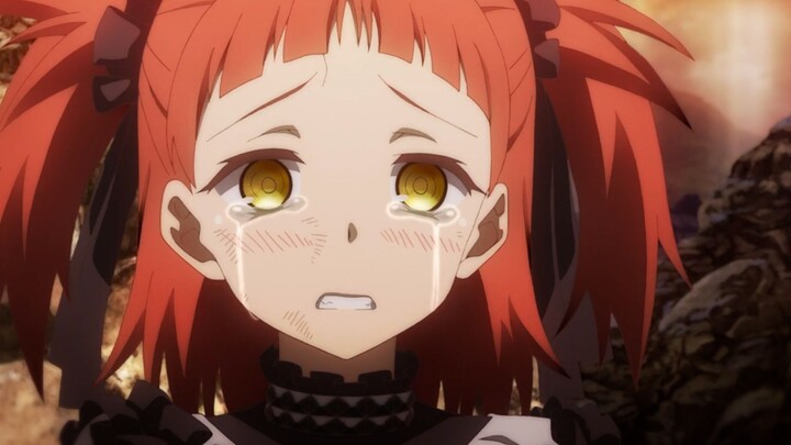 [Gadis Ajaib Illya] Aku mencintaimu, meskipun aku hanya boneka