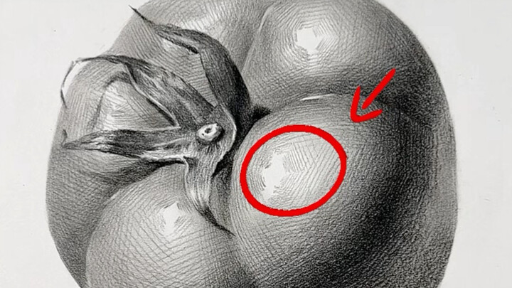 Four Easy Steps to Master Drawing Beautiful Highlights