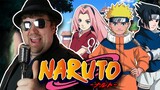 "ROCKS" ENGLISH Cover (Naruto OP 1) - Mr. Goatee feat. Arcade Tales