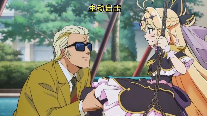 Tất cả hậu quả khi Char gọi Lelouka là mẹ