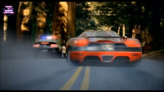 GMV-Need for speed- Phi vụ thế kỷ #N4S #game