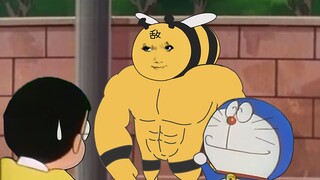 Look at Nobita... this is the real enemy honey!