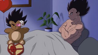 Doujin Animation Short Film "Tsundere Vegeta"