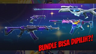 BUNDLE YANG ISINYA BISA DIPILIH SENDIRI | Give Back Bundle 2022 | Valorant Indonesia