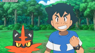 Tập 125 Pokémon the Series- Sun & Moon