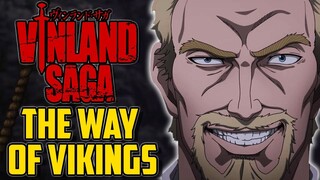 VINLAND SAGA: An Anime You NEED To Watch