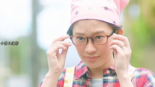 母亲每天都为女儿制作丰富甜美的便当 " "今天也是招人嫌的便当