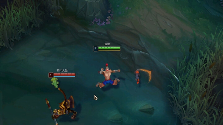 Designer, Are You Ruining League of Legends?