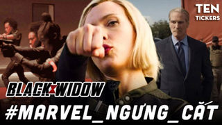 BLACK WIDOW Deleted Scenes Có Nhiều Ý Nghĩa Hơn Chúng Ta Tưởng - Cảnh Cắt Phim Goá Phụ Đen