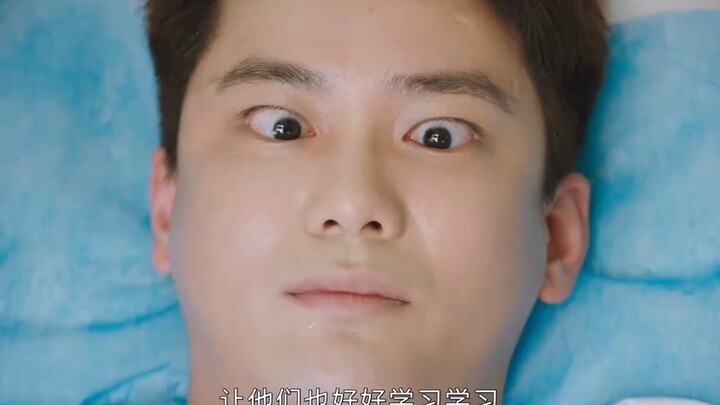 หนุ่มคนหนึ่งเผลอโดนน้ำร้อนลวกบริเวณสำคัญ ที่แท้แพทย์ผู้ดูแลก็คือแม่ยายของตัวเอง