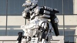 [Godzilla] Wearing the most homemade version of Mechagodzilla on the Internet, the three-type mecha 