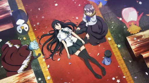 Witch Craft Works - Bilibili Witch Craft Works - Bilibili