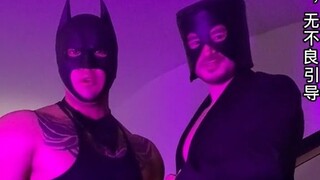 Pementasan alur cerita "Rose Boy" & Permainan Piano dan Saksofon Bersama