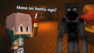 GW MAININ MAP HORROR YG TIDAK HORROR DI MINECRAFT