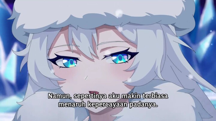The Demon King Who Lost His Job Episode 21 Subtitle Indonesia