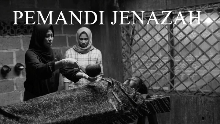 PEMANDI JENAZAH 2024