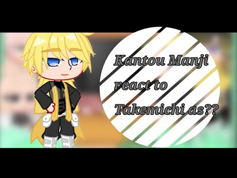 Kantou Manji React To Takemichi As Levi Ackerman|| not original? || No part 2||Shanelle Official