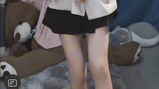 Uniform full body dance
