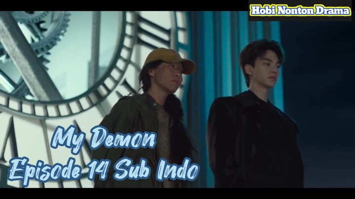 My demon Episode 14 (2023) sub indo