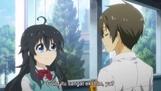 netoge no yome episode 4 [sub indo]