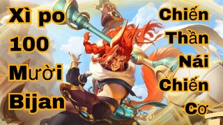 Cũng là bijan nhưng mà bijan này nó lạ lắm