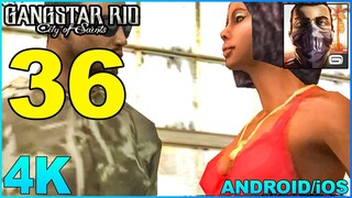 Gangstar Rio City of Saints Mission Cause of Death Android Gameplay Walkthrough Part 36 (Android)