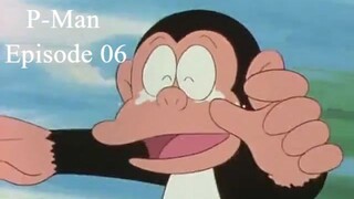P-Man Episode 6 - Bubi Diusir (Subtitle Indonesia)