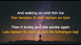 Alan walker-_-LILY_-lyrics and subtitle Indonesian-