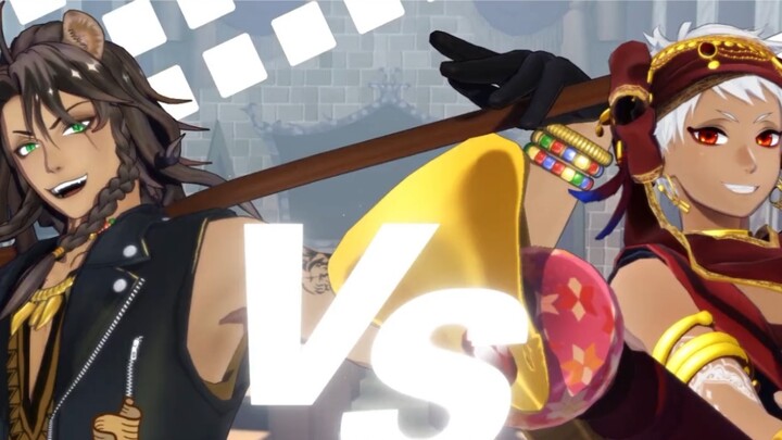 [MMD][3D] Kalim vs Heads of the Dormitories
