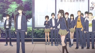 Anime học đường lãng mạn hay nhất #amv
