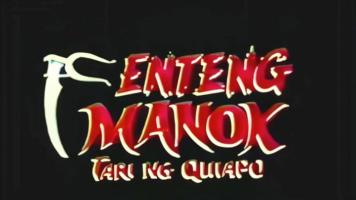 ENTENG MANOK: TARI NG QUIAPO (1993) FULL MOVIE Eddie Garcia