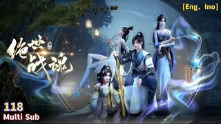 Eng Sub _ Peerless Soul _ Episode 118