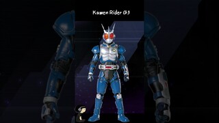 [Hero Ecology]  All Kamen Rider Agito Forms and Other#kamenrider #kaijin #monster