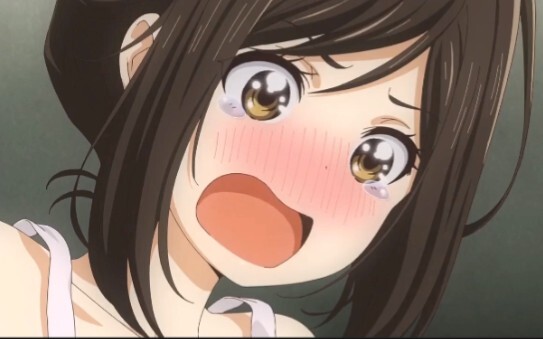 Di anime, adegan terkenal di mana guru diserang secara tidak sengaja! Guru: Tidak bisakah kamu menun