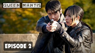 Queen Mantis Episode 2 Subtitle Bahasa Indonesia