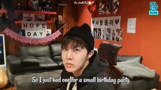 Happy Hobi Day🎂