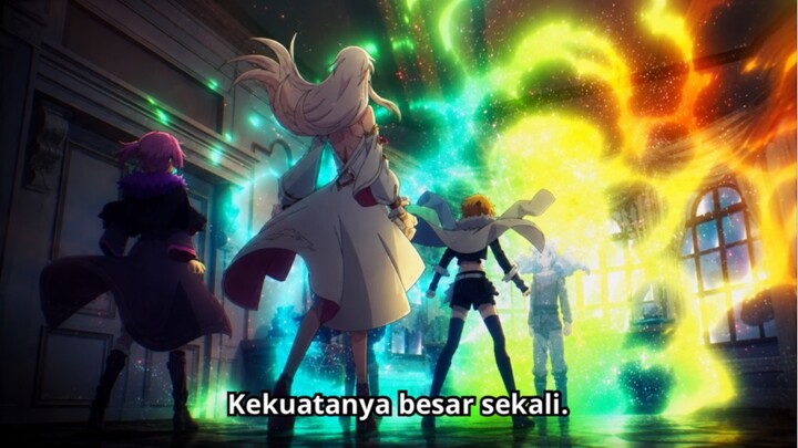 Tensura Season 4 Episode 14 - Kekuatan Rimuru Di Ragukan !!!