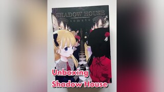 Me muero por leerlo🙊 manga milkywayediciones shadowhouse coleccionmanga unboxingmanga unboxing fypシ