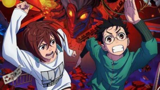 DI ANIME INI HANTU DAN ALIEN TERNYATA ADA 😱 GOKIL BANGET ‼️