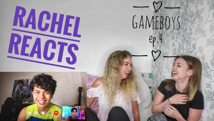 Rachel Reacts: Gameboys Ep.4