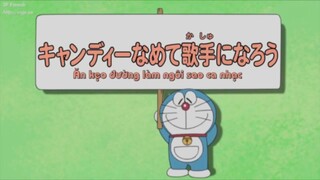 Doraemon : Ăn kẹo đường làm ngôi sao ca nhạc & Đèn Phục hồi nguyên trạng [Vietsub]