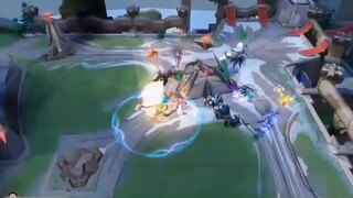 Tổng hợp Hightlight Tướng Đấu Sĩ - Pháp Sư - Xạ Thủ Liên Quân Mùa 21 #06 #gamepro