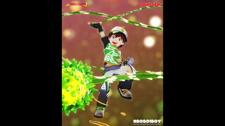 BoBoiBoy Sori