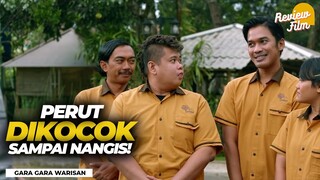 BAH, PECAAAH❗️| Review GARA GARA WARISAN (2022)