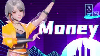 【橙络络3D直播】热燃酷飒《Money》~送给大家