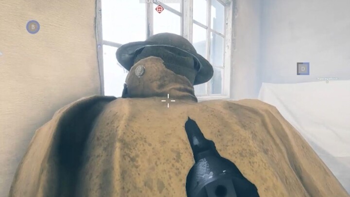 Newbies in Battlefield who pick Recon on their very first try