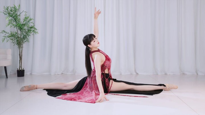 New Year’s Eve Special ✨ A Gentle Melody Under the Su Curtain, Every Step Brings Poetic Charm 【Xiaoy